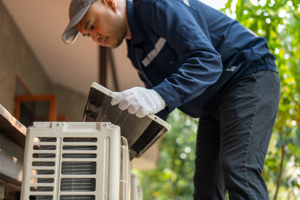 Best HVAC air duct cleaning  in Evendale, OH